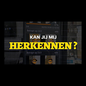 Kan jij mij herkennen ?